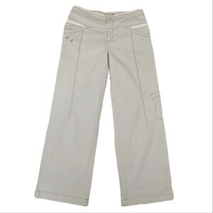 YAEL OR GAD pants, light khaki, women's size 3